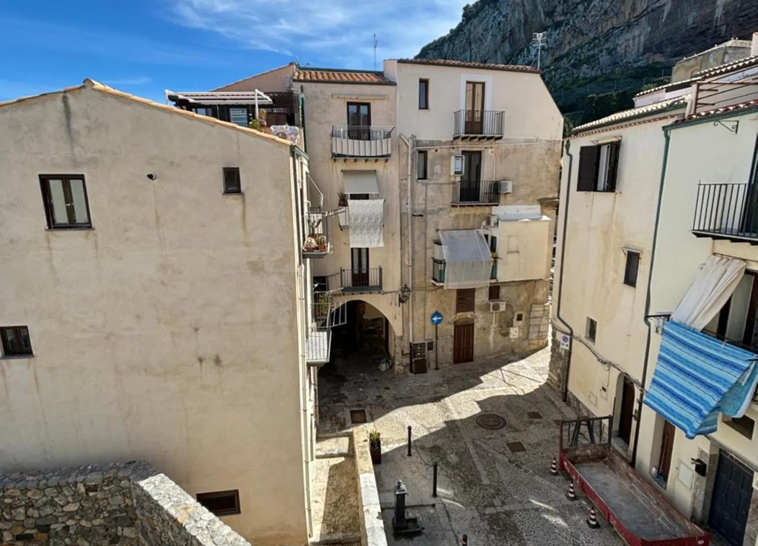 House Nonna Pina Apartment Cefalu