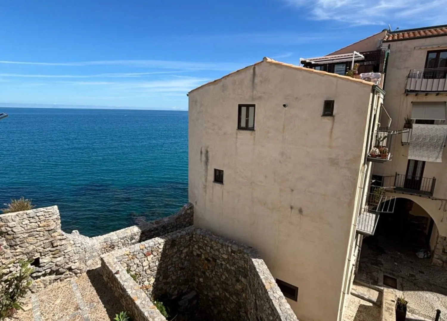 House Nonna Pina Apartment Cefalu Italy
