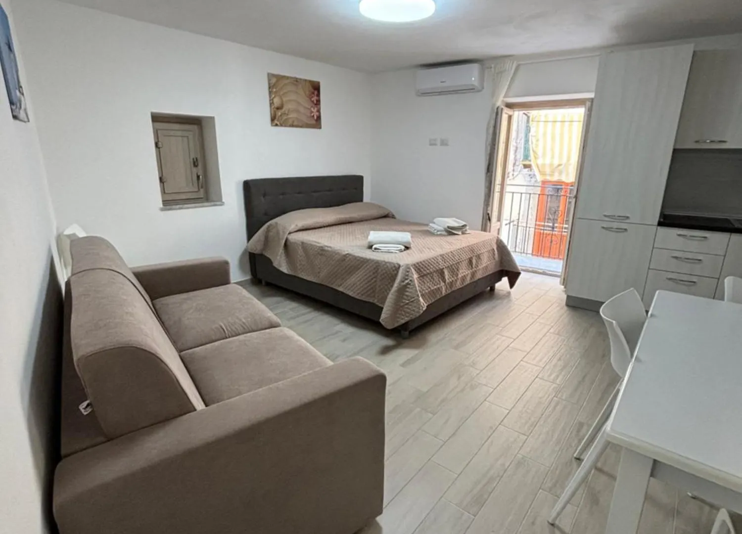 House Nonna Pina Apartment Cefalu