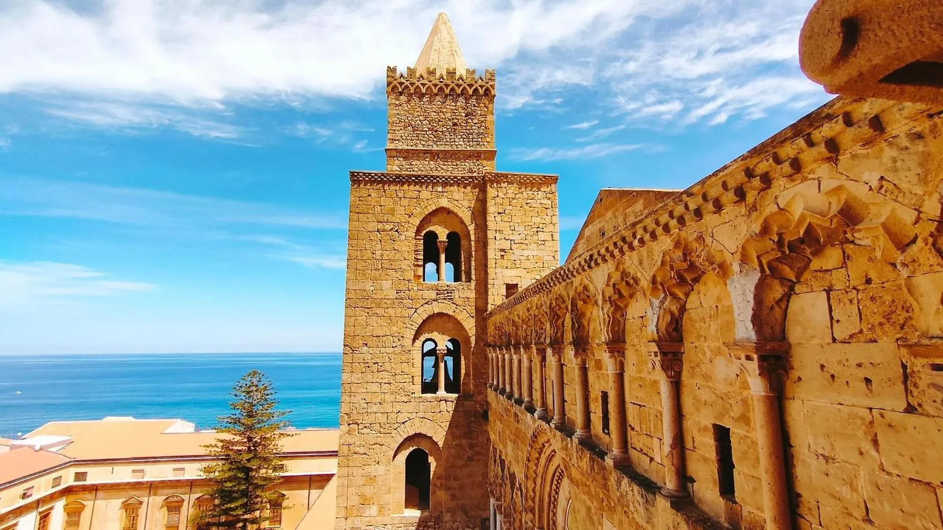 House Nonna Pina Apartment Cefalu Italy